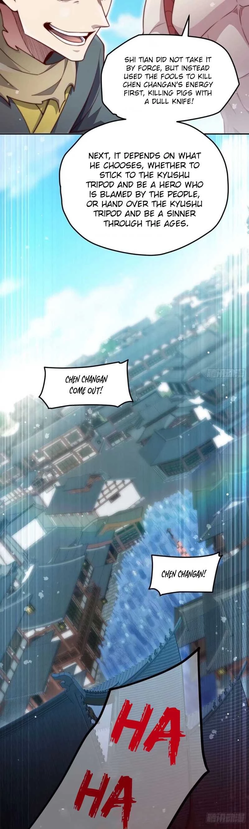 Off to an Invincible Start Chapter 52 - 9