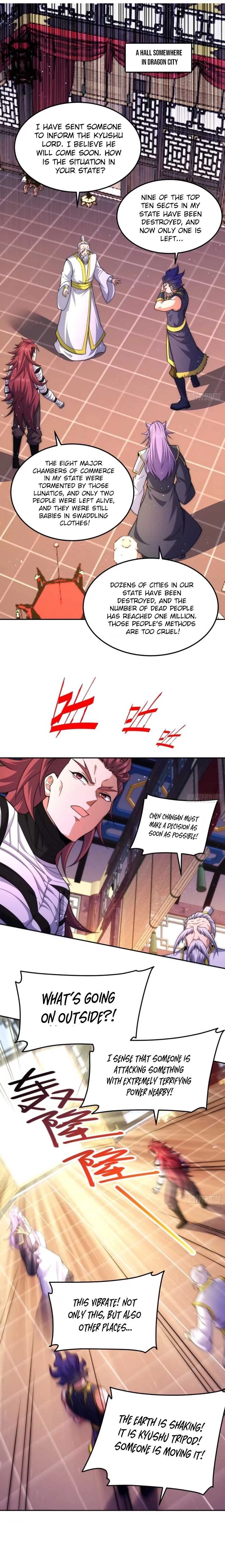 Off to an Invincible Start Chapter 52 - 13