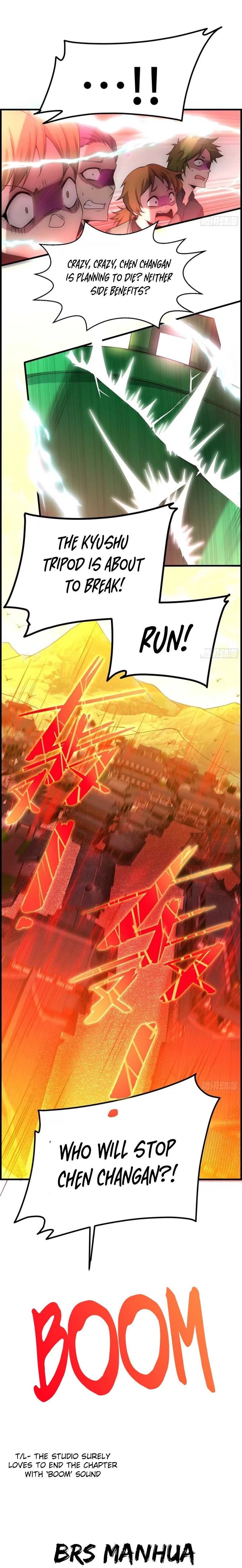 Off to an Invincible Start Chapter 52 - 18