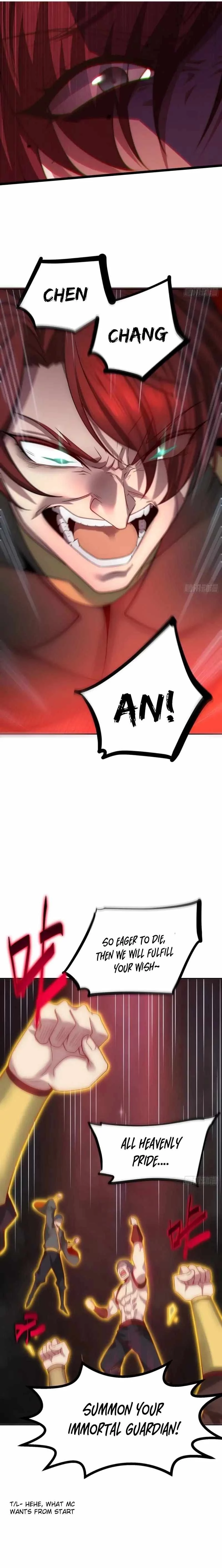 Off to an Invincible Start Chapter 53 - 3