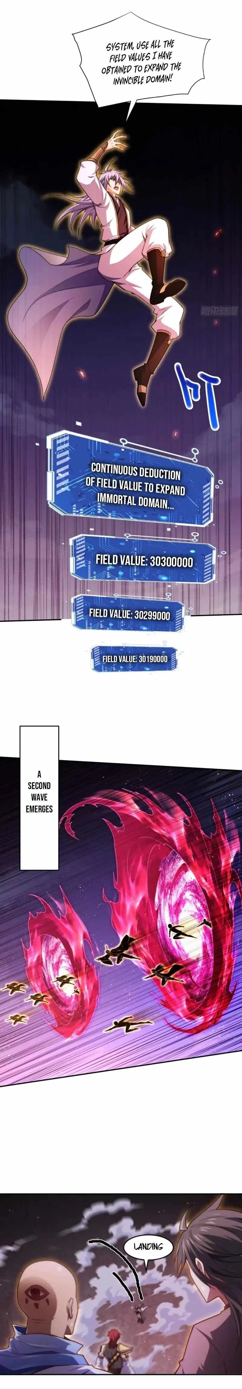 Off to an Invincible Start Chapter 53 - 13