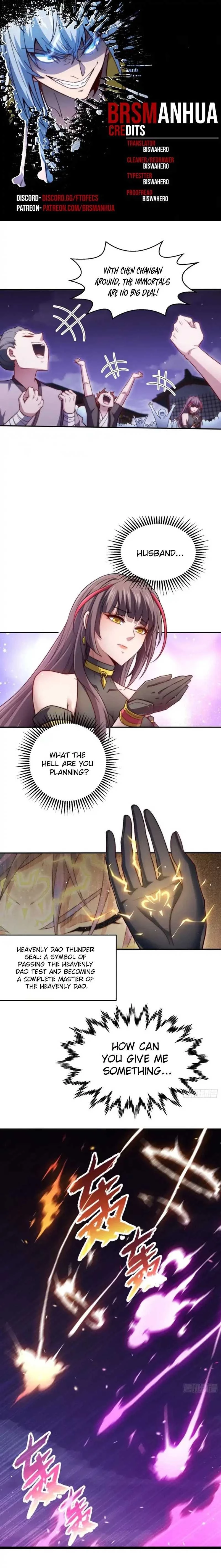 Off to an Invincible Start Chapter 54 - 1