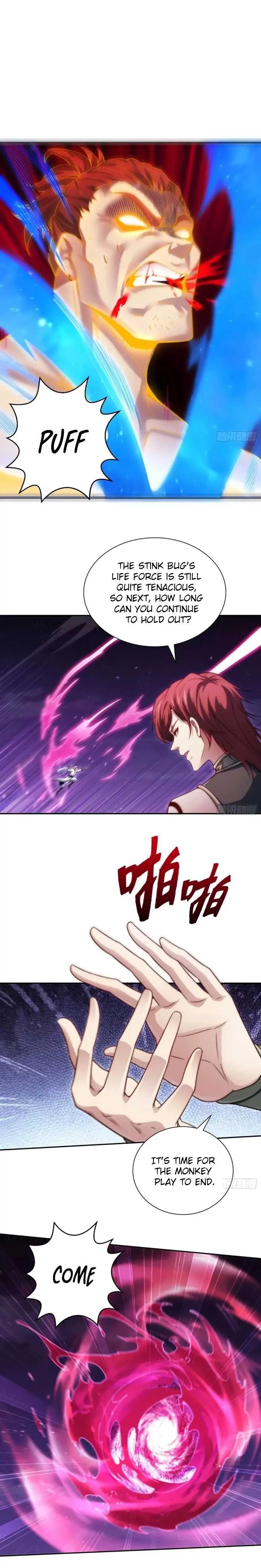 Off to an Invincible Start Chapter 54 - 3