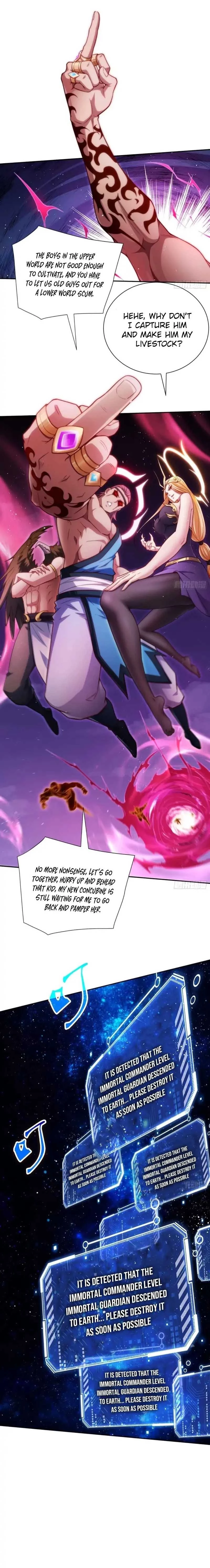 Off to an Invincible Start Chapter 54 - 4