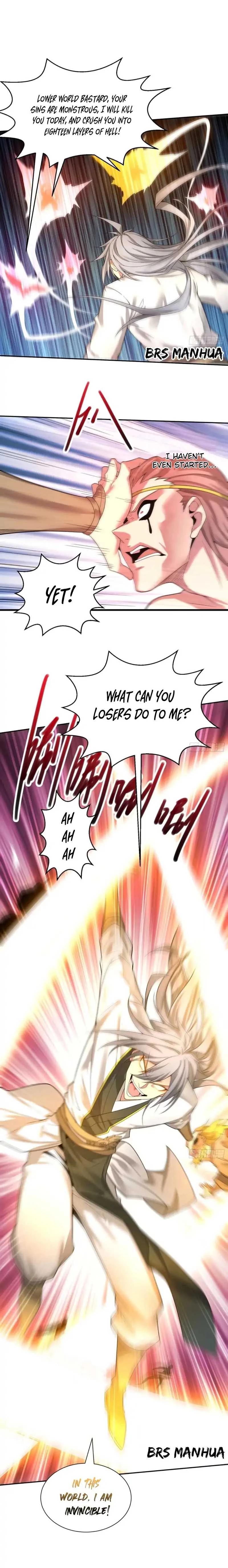 Off to an Invincible Start Chapter 54 - 5