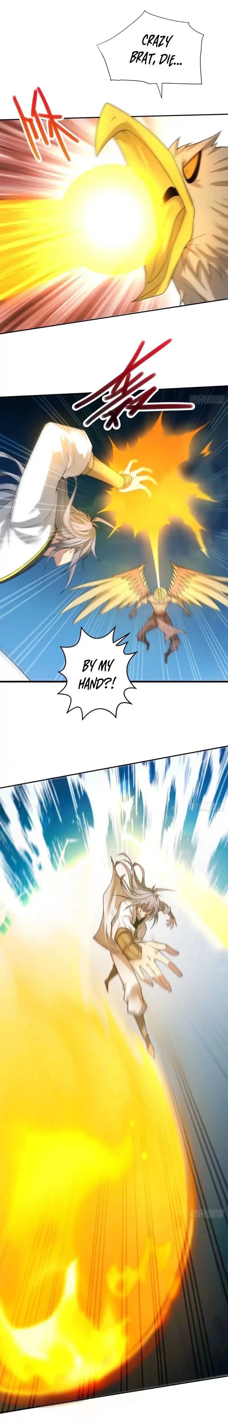 Off to an Invincible Start Chapter 54 - 6