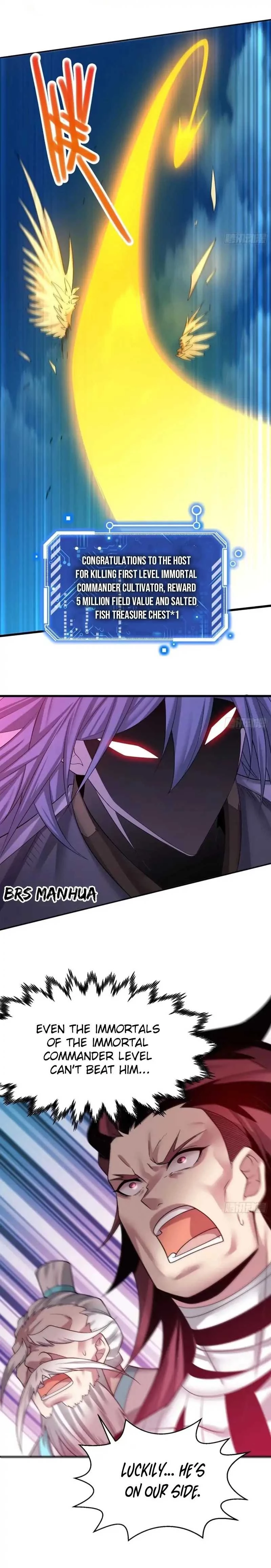 Off to an Invincible Start Chapter 54 - 7