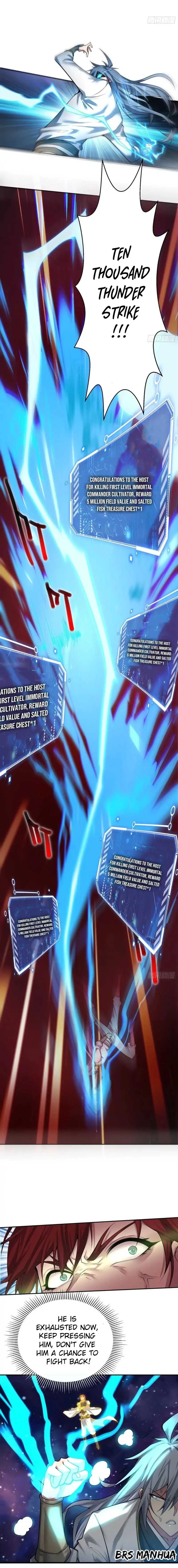 Off to an Invincible Start Chapter 54 - 8