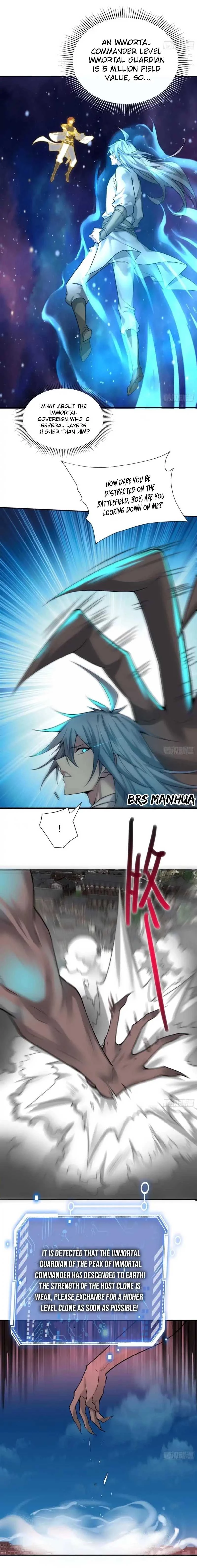 Off to an Invincible Start Chapter 54 - 9