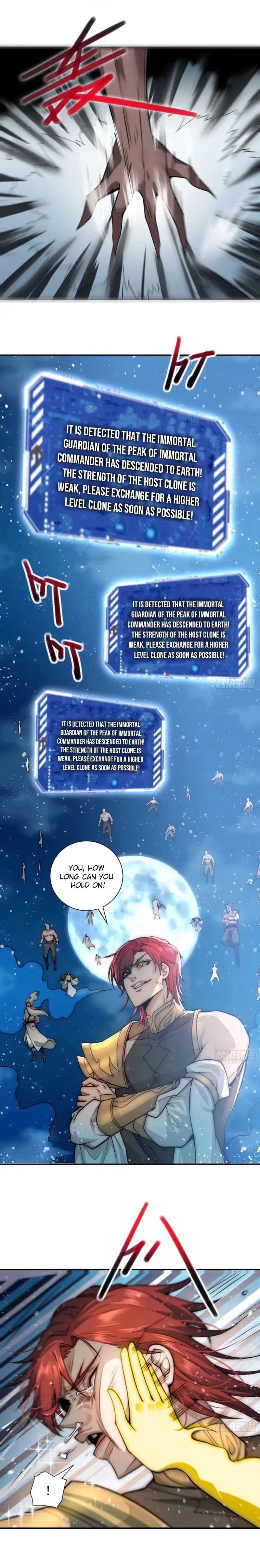 Off to an Invincible Start Chapter 54 - 10