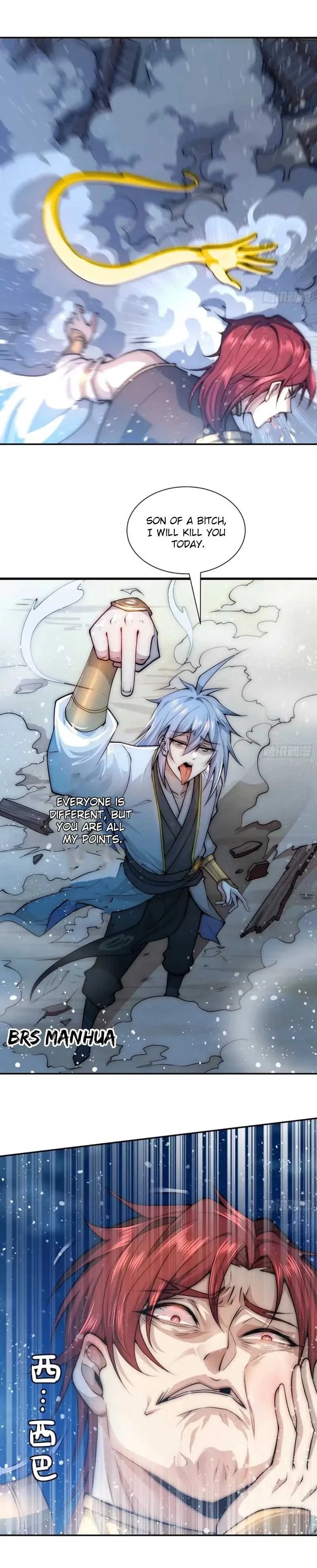 Off to an Invincible Start Chapter 54 - 11