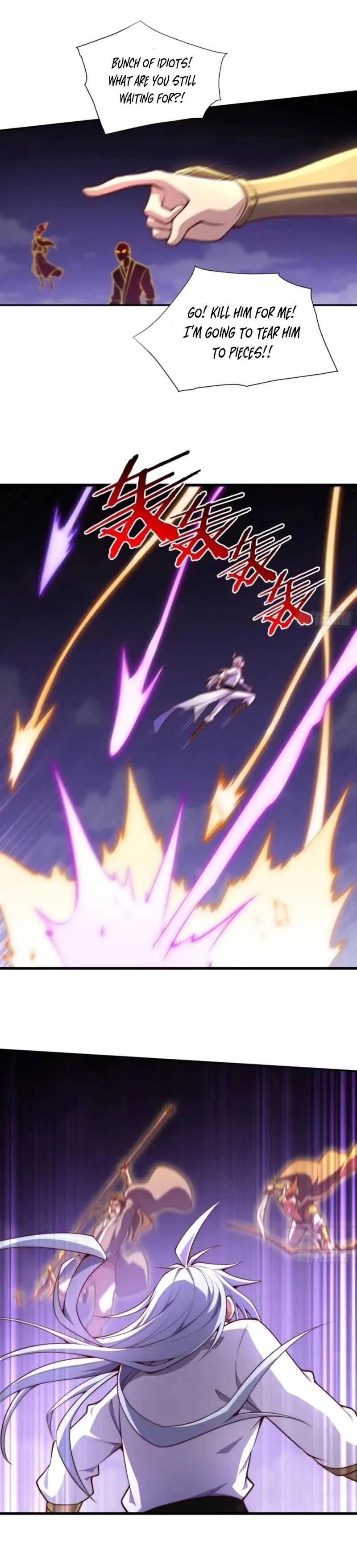 Off to an Invincible Start Chapter 54 - 12