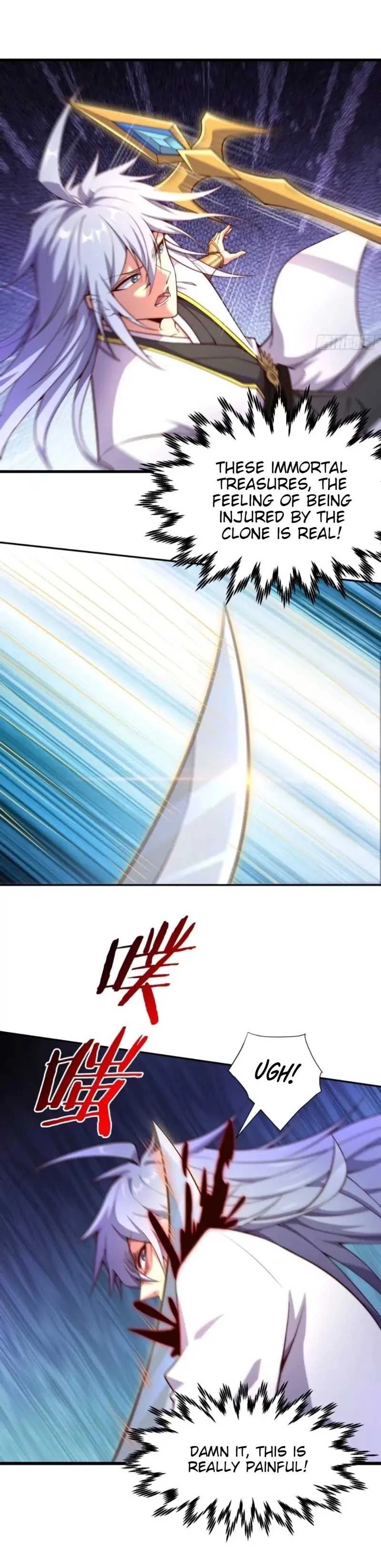 Off to an Invincible Start Chapter 54 - 13