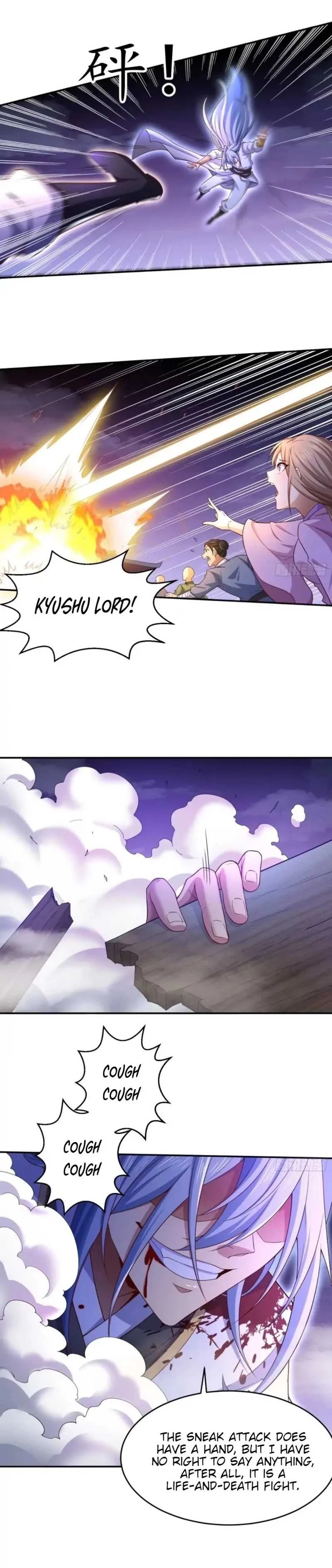 Off to an Invincible Start Chapter 54 - 14