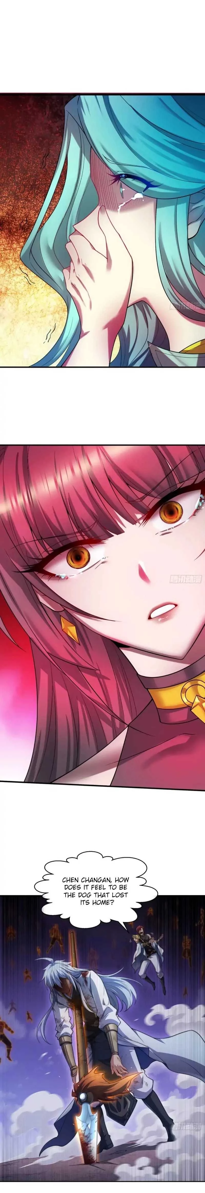 Off to an Invincible Start Chapter 54 - 17