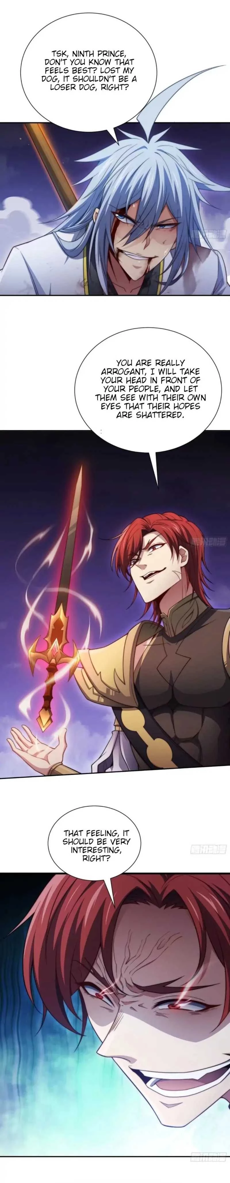 Off to an Invincible Start Chapter 54 - 18