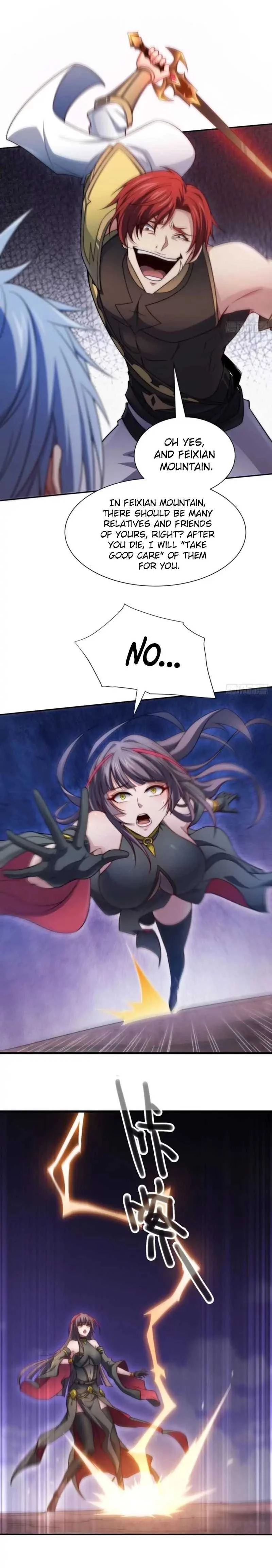 Off to an Invincible Start Chapter 54 - 19