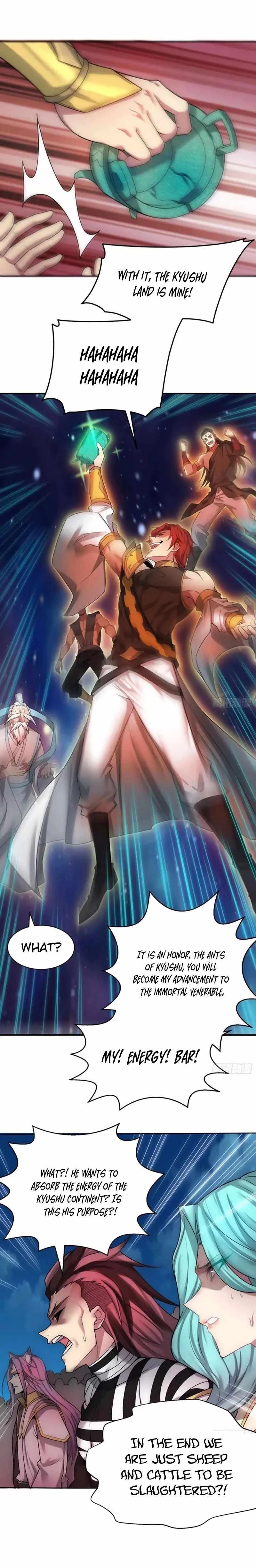 Off to an Invincible Start Chapter 55 - 4