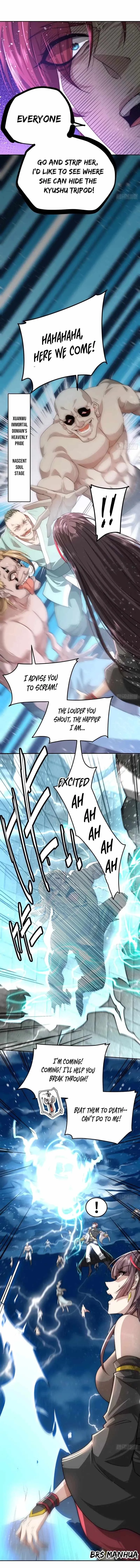 Off to an Invincible Start Chapter 55 - 8