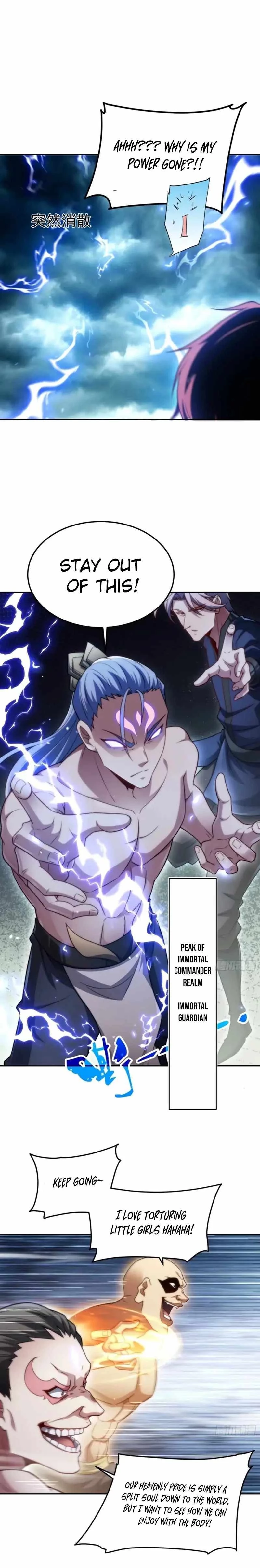 Off to an Invincible Start Chapter 55 - 9