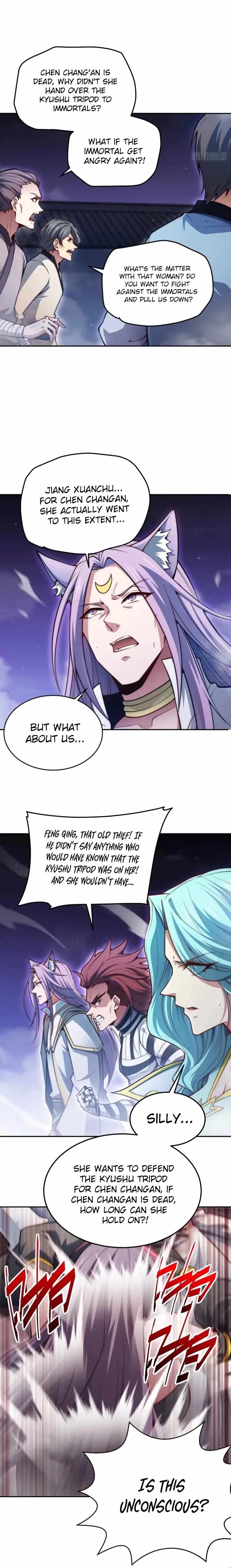 Off to an Invincible Start Chapter 55 - 11