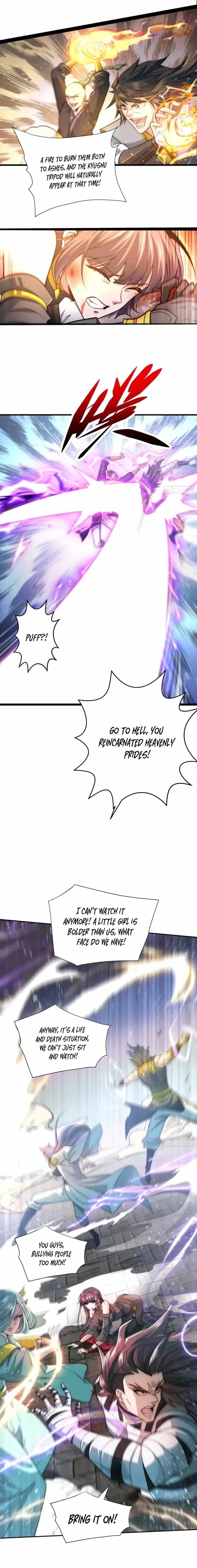 Off to an Invincible Start Chapter 55 - 12