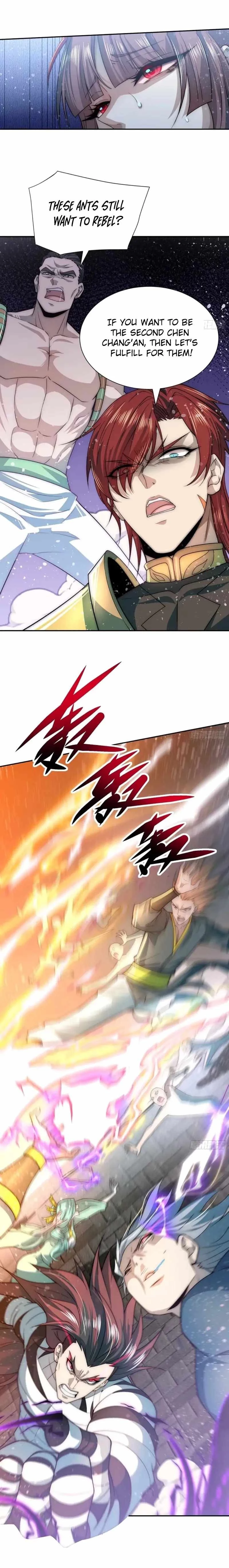 Off to an Invincible Start Chapter 55 - 13