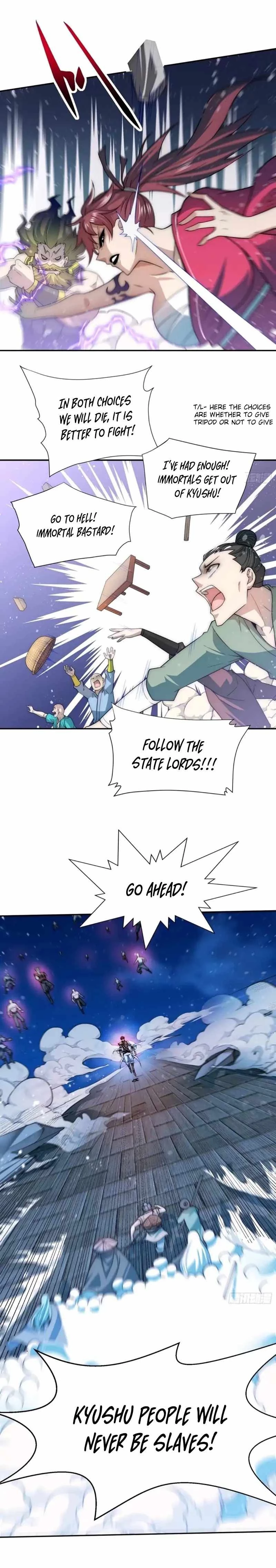 Off to an Invincible Start Chapter 55 - 14