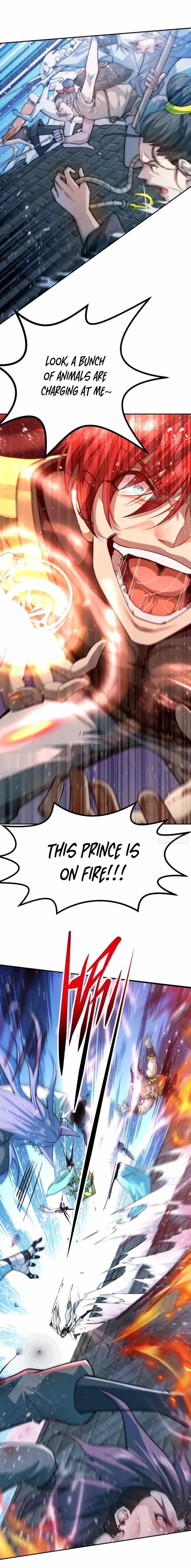 Off to an Invincible Start Chapter 55 - 15