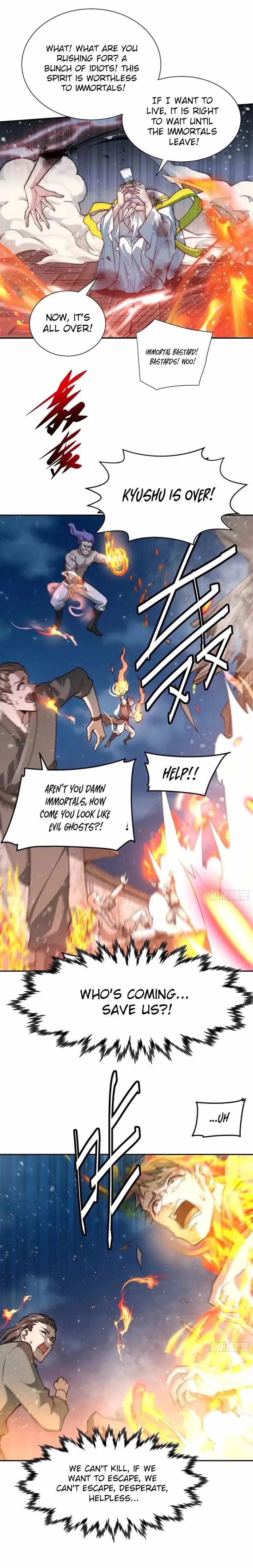 Off to an Invincible Start Chapter 55 - 16