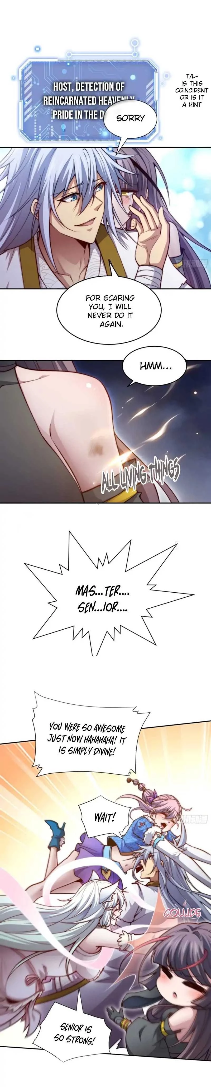 Off to an Invincible Start Chapter 57 - 4