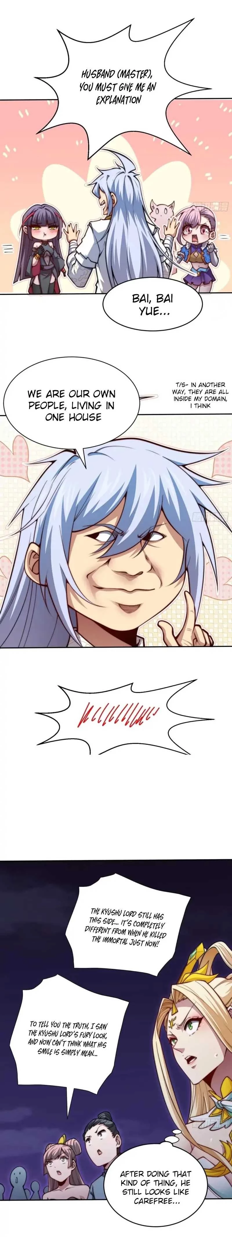 Off to an Invincible Start Chapter 57 - 6