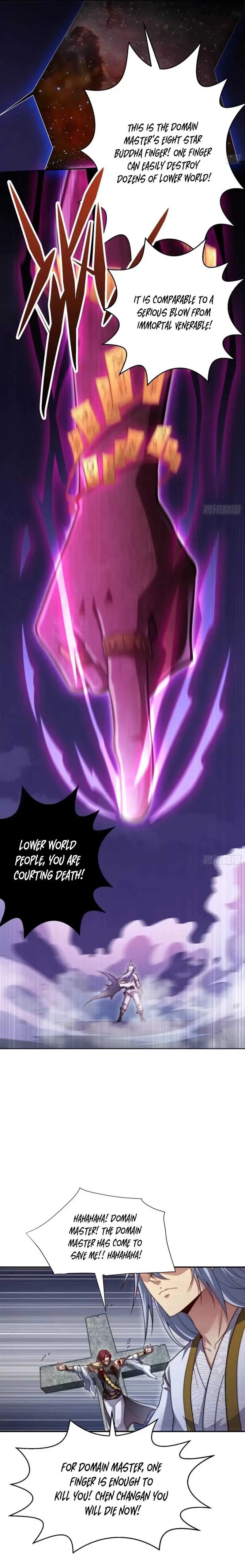 Off to an Invincible Start Chapter 57 - 8