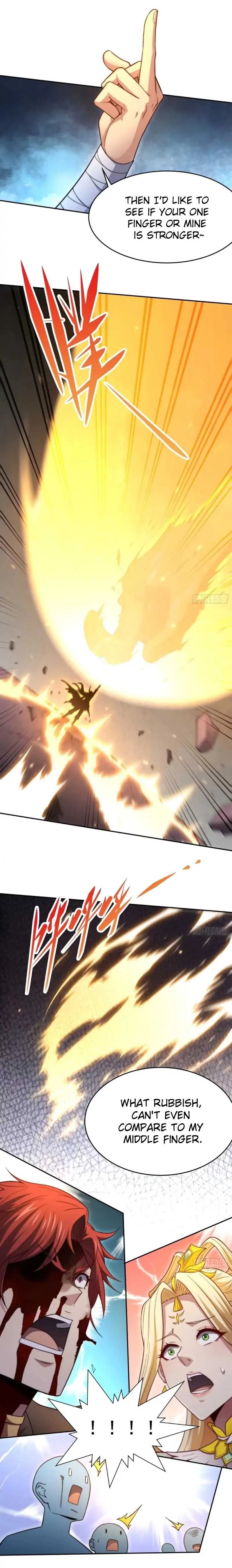 Off to an Invincible Start Chapter 57 - 9