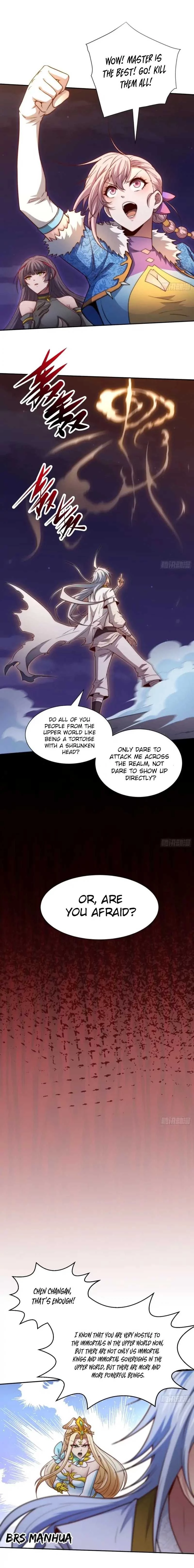 Off to an Invincible Start Chapter 57 - 10