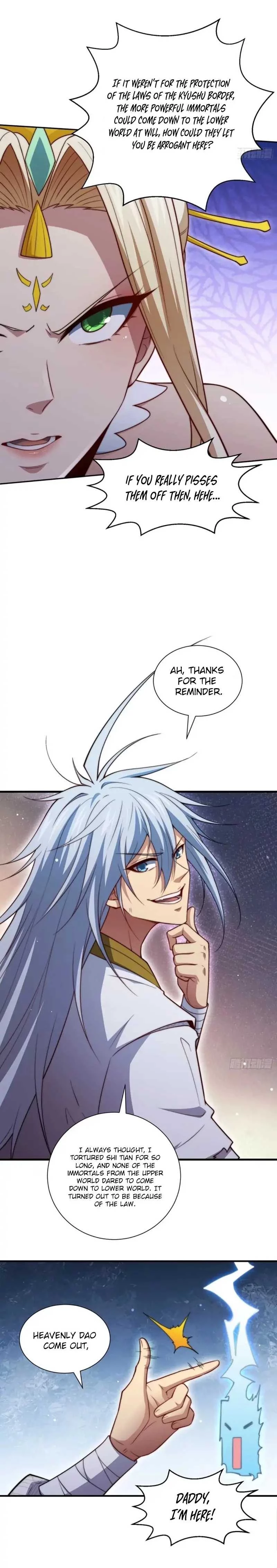 Off to an Invincible Start Chapter 57 - 11