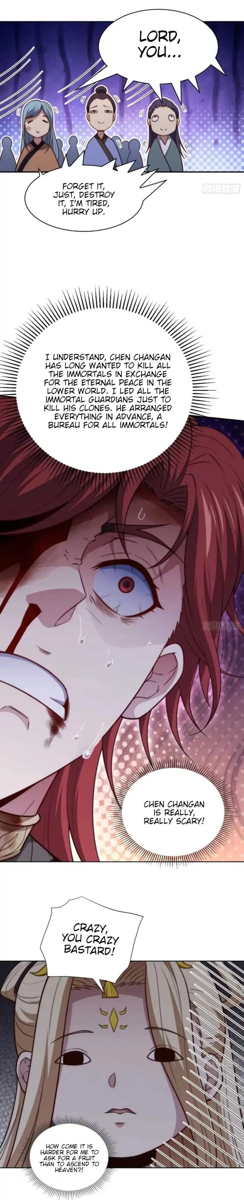 Off to an Invincible Start Chapter 57 - 13