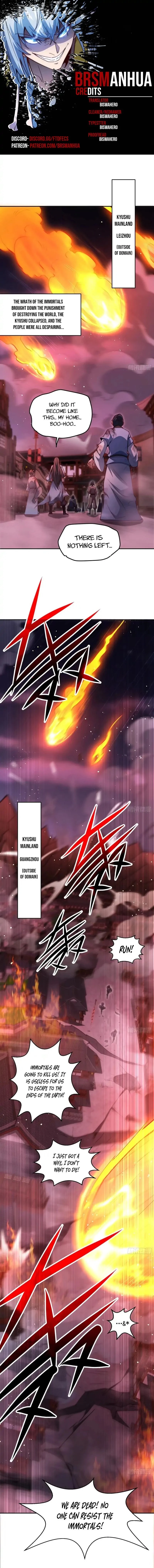 Off to an Invincible Start Chapter 58 - 1