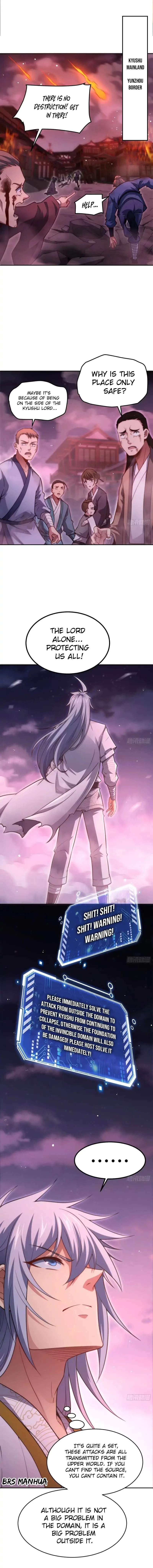 Off to an Invincible Start Chapter 58 - 2