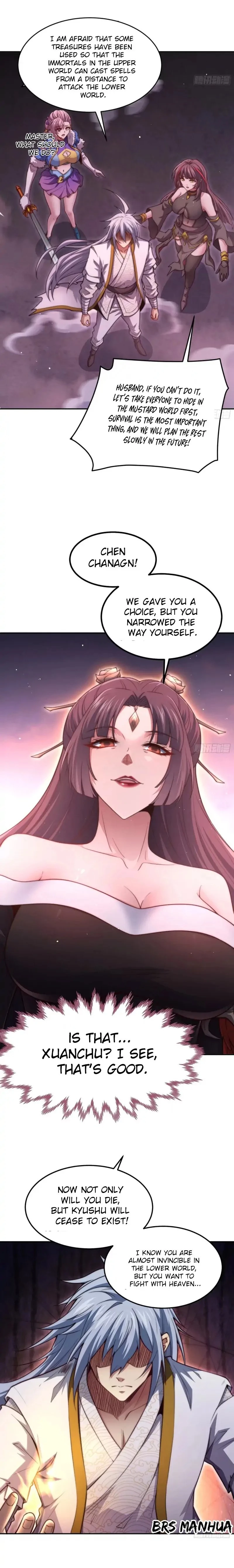 Off to an Invincible Start Chapter 58 - 3