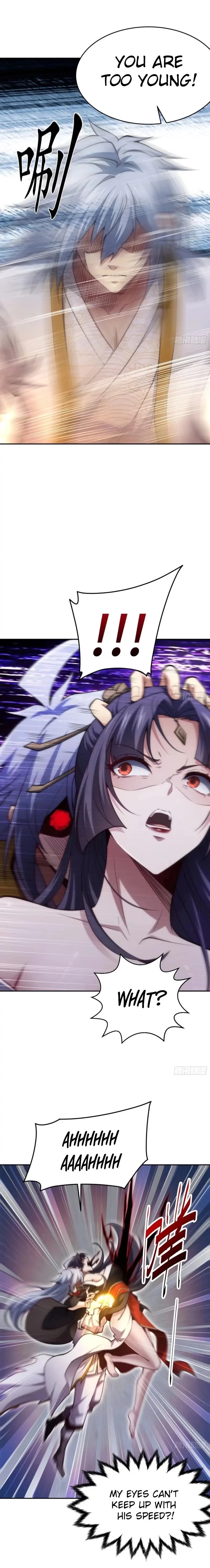 Off to an Invincible Start Chapter 58 - 4