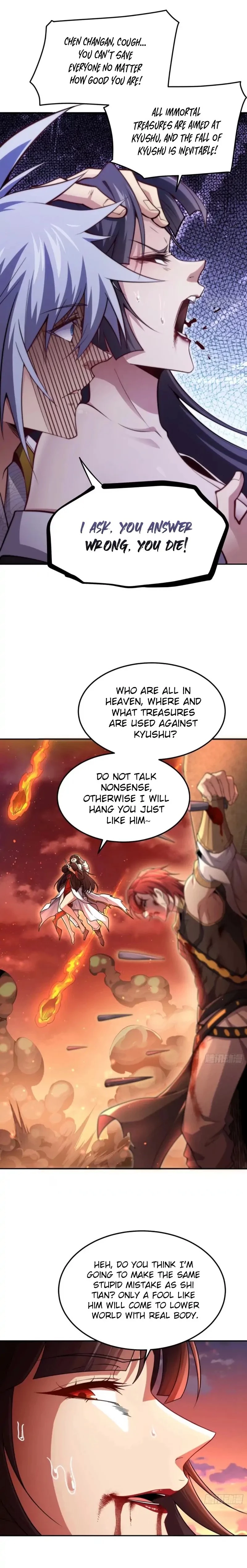 Off to an Invincible Start Chapter 58 - 5