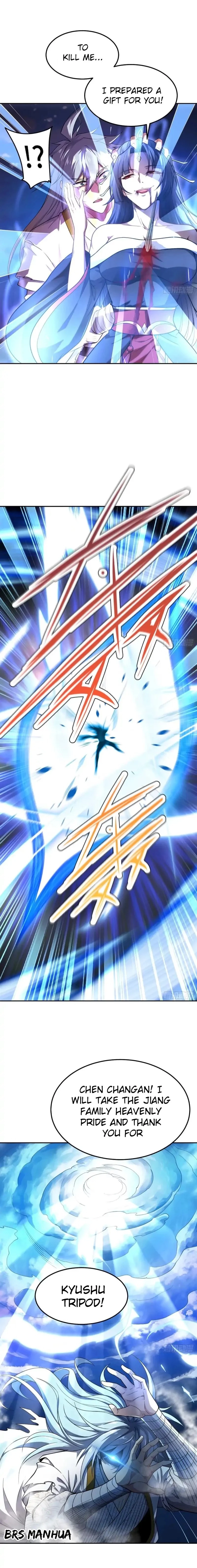 Off to an Invincible Start Chapter 58 - 6