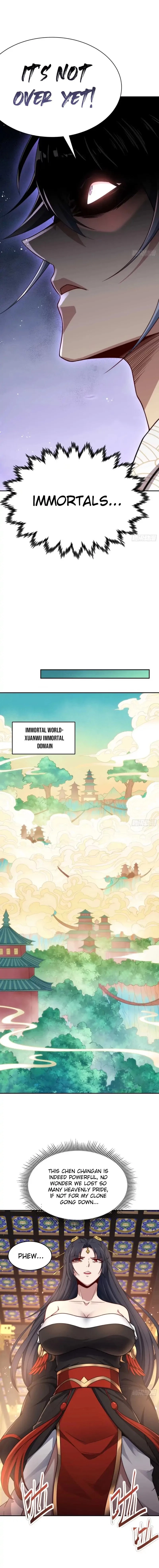 Off to an Invincible Start Chapter 58 - 9