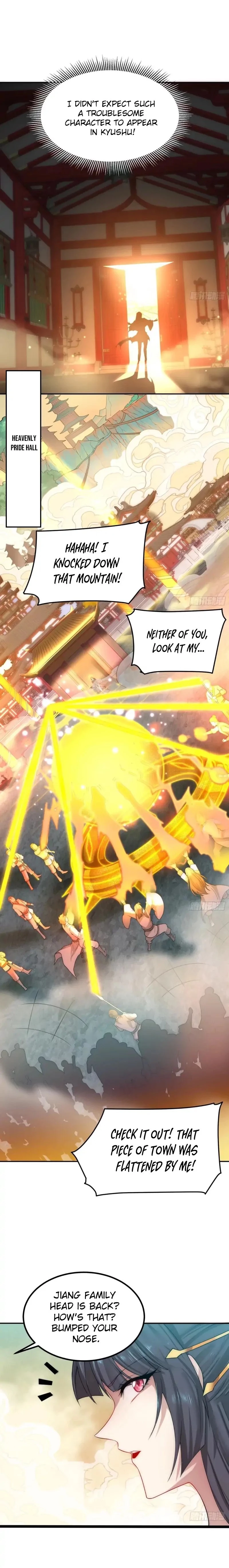 Off to an Invincible Start Chapter 58 - 10