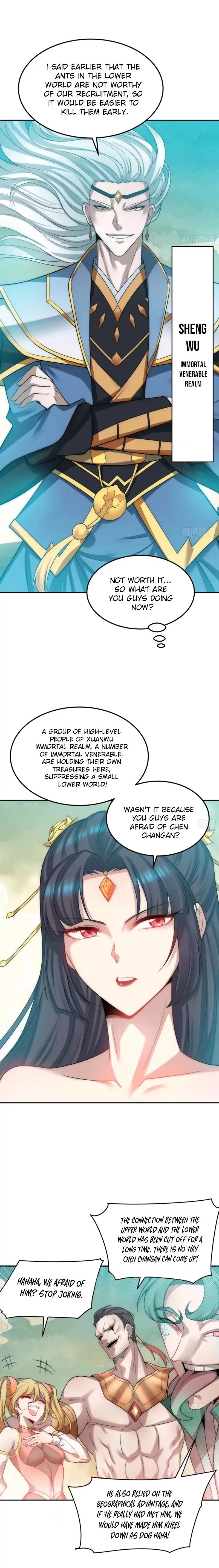 Off to an Invincible Start Chapter 58 - 11