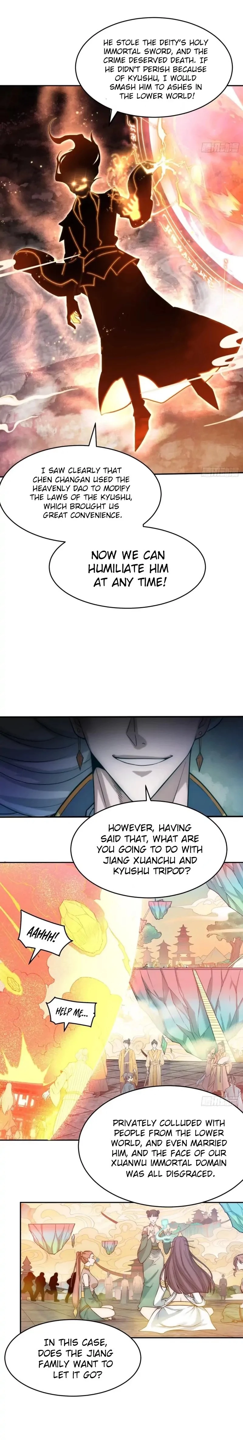 Off to an Invincible Start Chapter 58 - 12