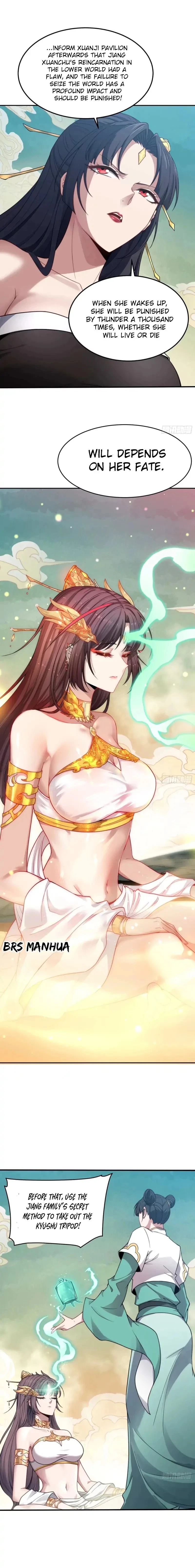 Off to an Invincible Start Chapter 58 - 13