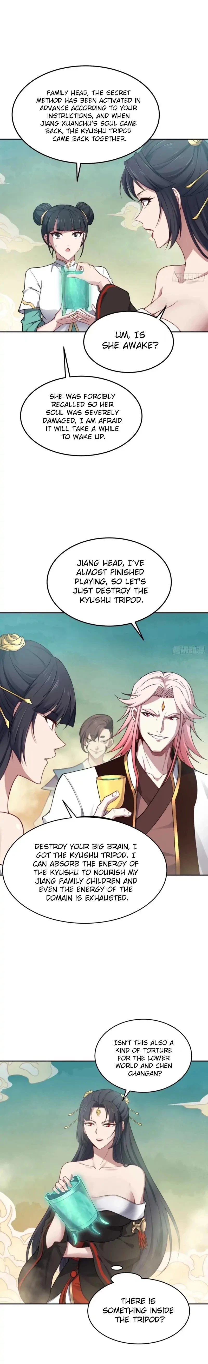 Off to an Invincible Start Chapter 58 - 14