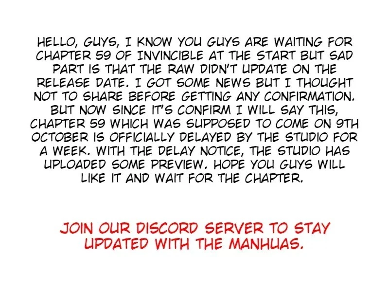 Off to an Invincible Start Chapter 58.5 - 2